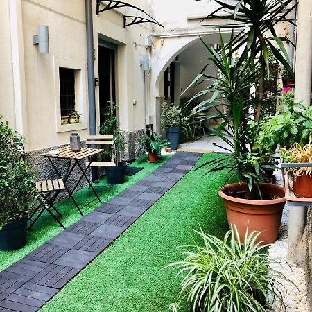 Apartmán Loft Ramondetta 30Tre Katánie Exteriér fotografie