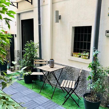 Apartmán Loft Ramondetta 30Tre Katánie Exteriér fotografie