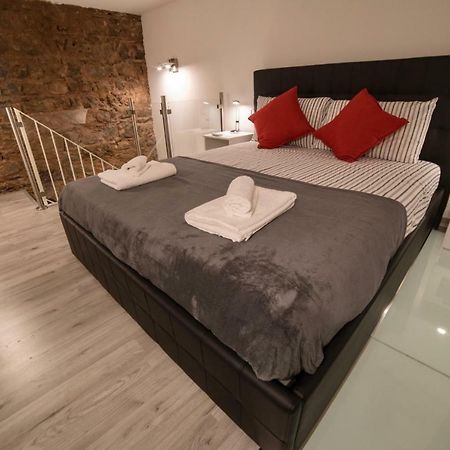 Apartmán Loft Ramondetta 30Tre Katánie Exteriér fotografie