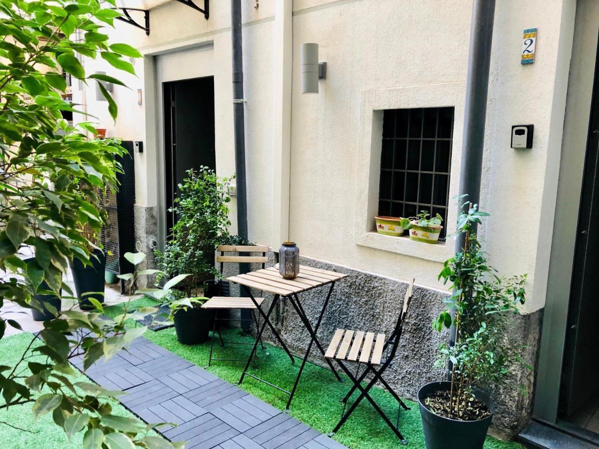 Apartmán Loft Ramondetta 30Tre Katánie Exteriér fotografie
