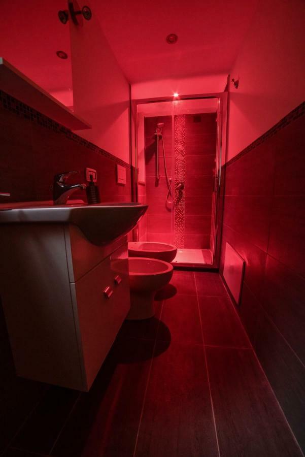 Apartmán Loft Ramondetta 30Tre Katánie Exteriér fotografie
