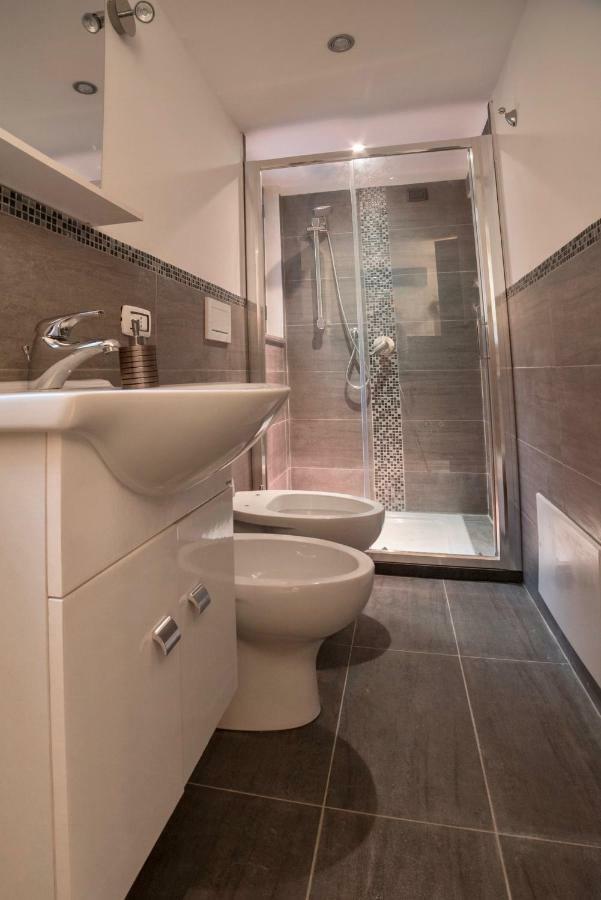 Apartmán Loft Ramondetta 30Tre Katánie Exteriér fotografie