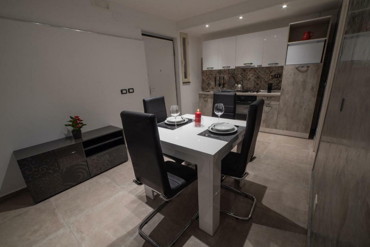 Apartmán Loft Ramondetta 30Tre Katánie Exteriér fotografie
