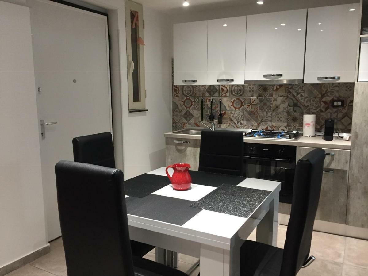 Apartmán Loft Ramondetta 30Tre Katánie Exteriér fotografie