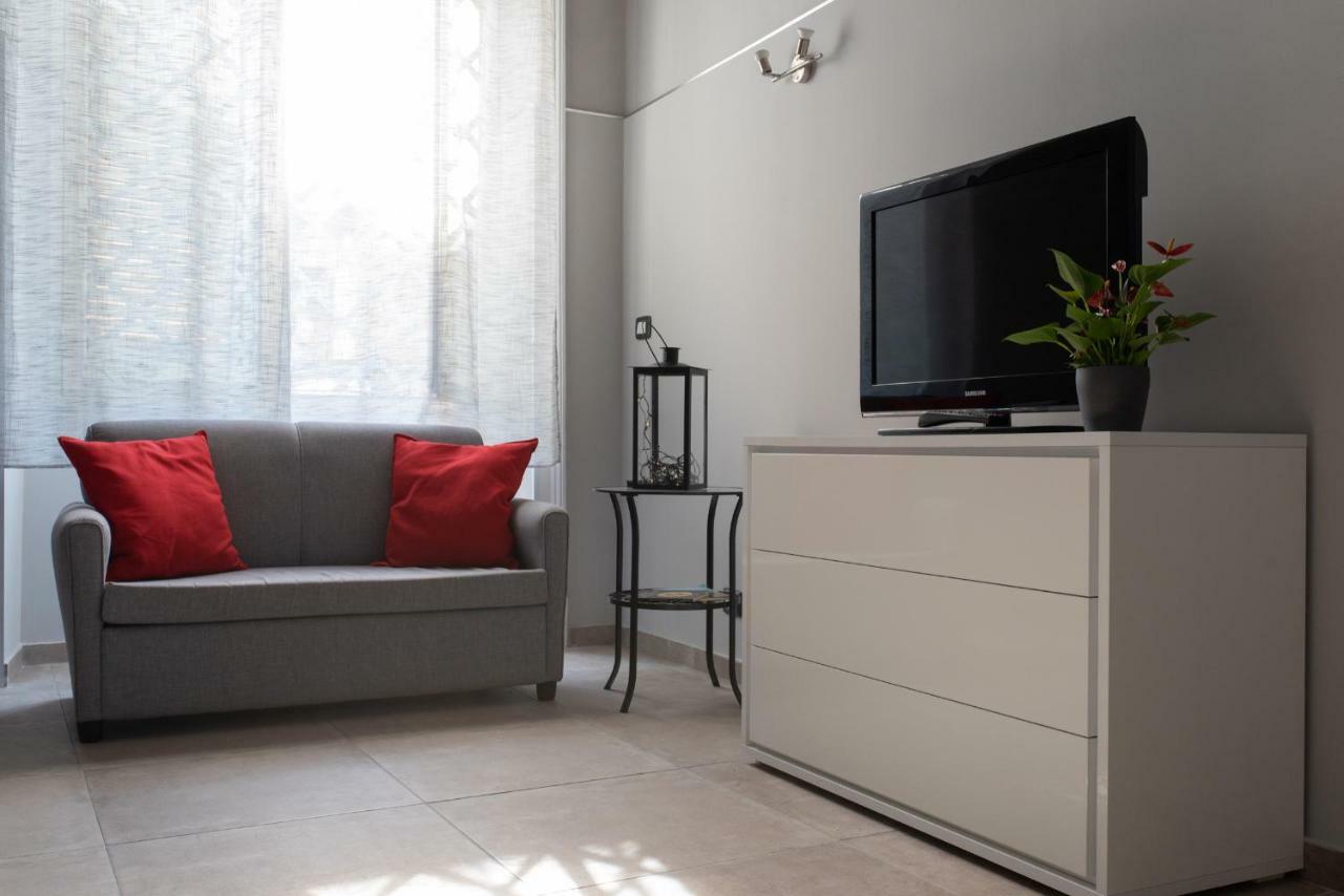 Apartmán Loft Ramondetta 30Tre Katánie Exteriér fotografie