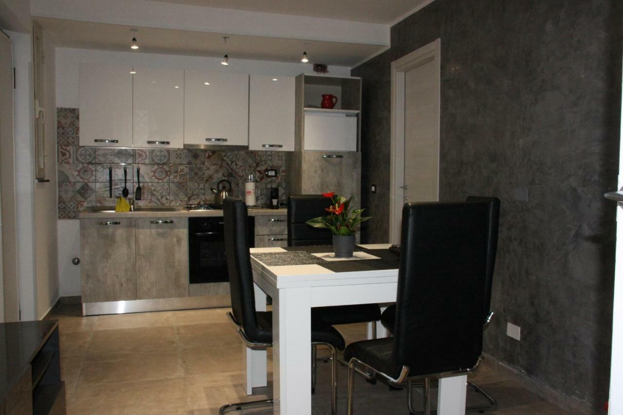 Apartmán Loft Ramondetta 30Tre Katánie Exteriér fotografie