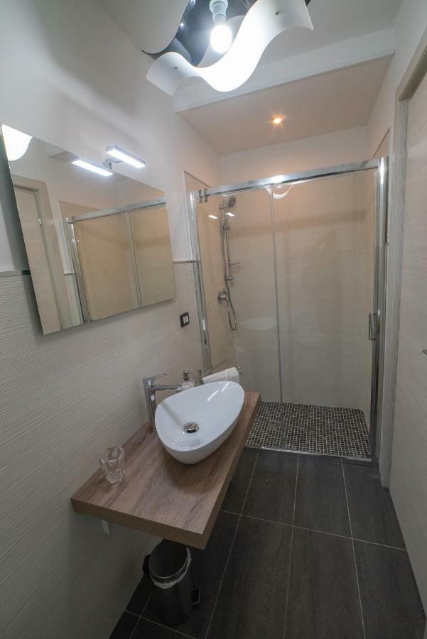 Apartmán Loft Ramondetta 30Tre Katánie Exteriér fotografie