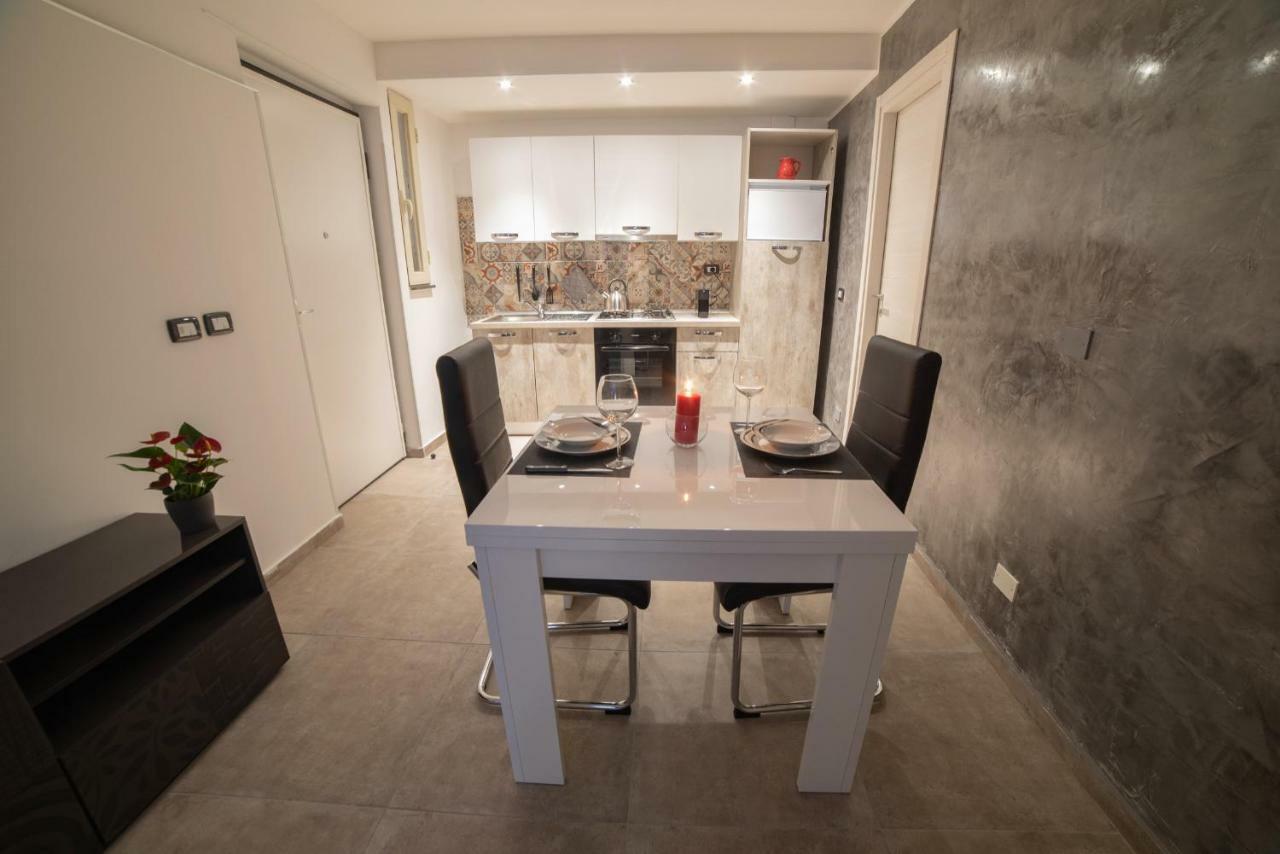 Apartmán Loft Ramondetta 30Tre Katánie Exteriér fotografie
